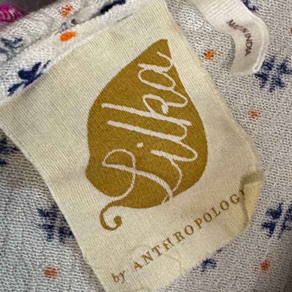 Lilka By Anthropologie Maggie Embroidered Dress - Picture 3 of 7